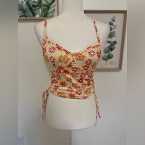 Shein Beachy Top